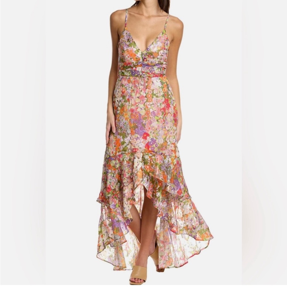 Hutch NWT Lucie Maxi Dress Size 6
